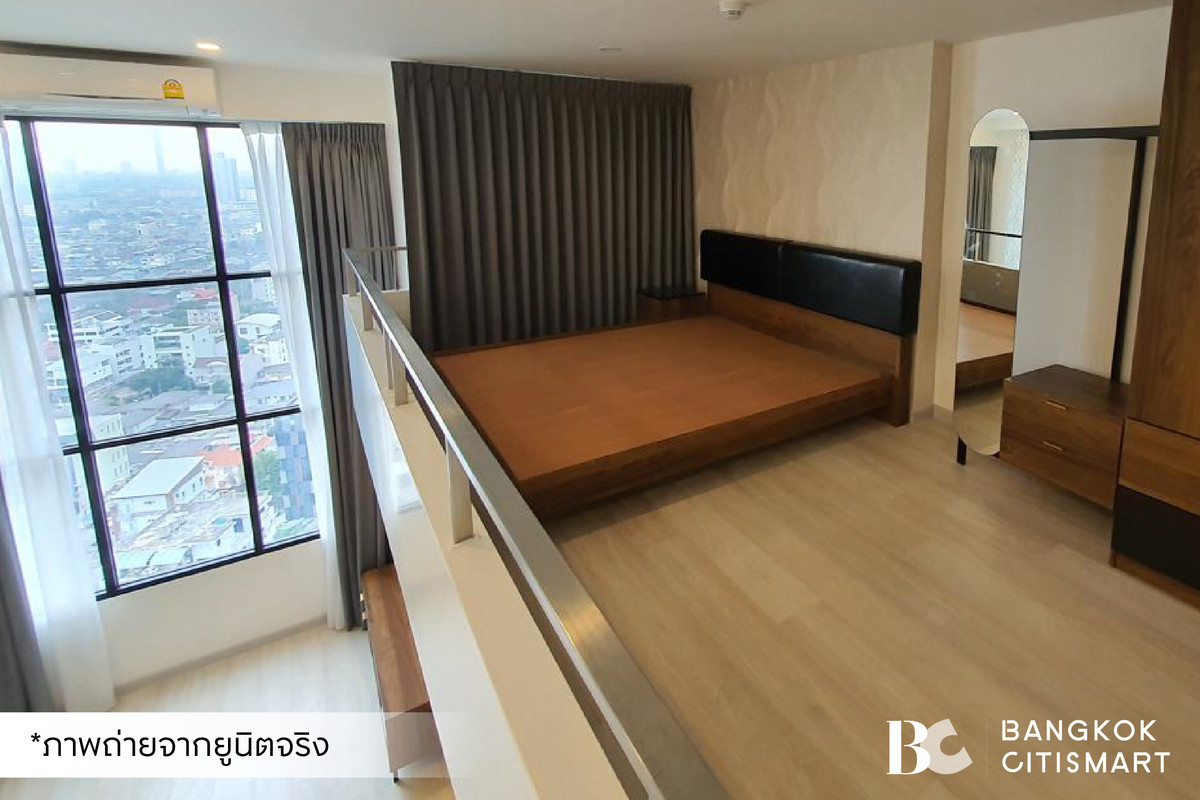 For RentCondoSathorn, Narathiwat : 🔥 Ready to move in Knightsbridge Prime Sathorn (1 bedroom 44 sq.m.) Wide room, high floor, unblocked view. Interested: 095-370-1451 (Kate)