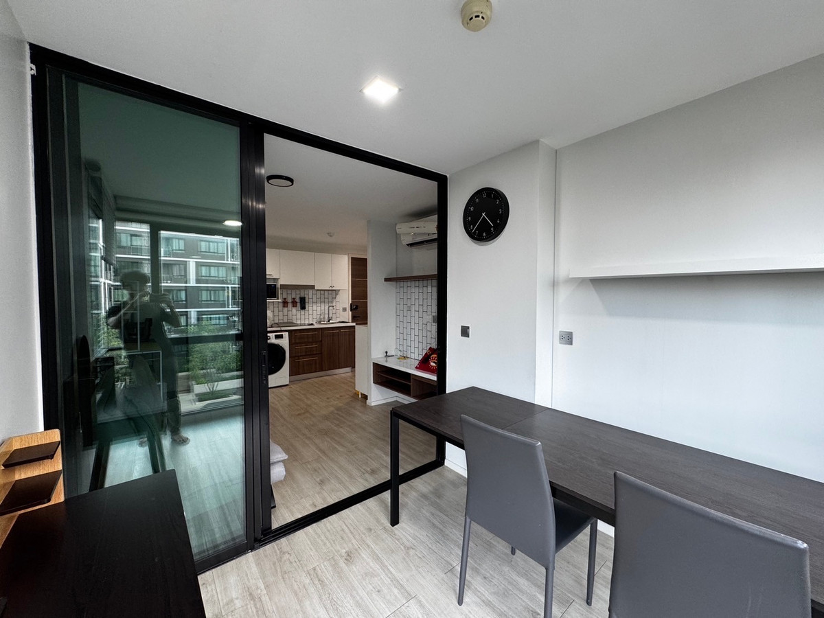 ขายคอนโดโชคชัย4 ลาดพร้าว71 : ขายคอนโด ห้องหัวมุม!! ใกล้ รถไฟฟ้า สถานีโชคชัย 4 ยินดีให้คำปรึกษา จองก่อนได้ก่อน✨แอทโมท ลาดพร้าว 71