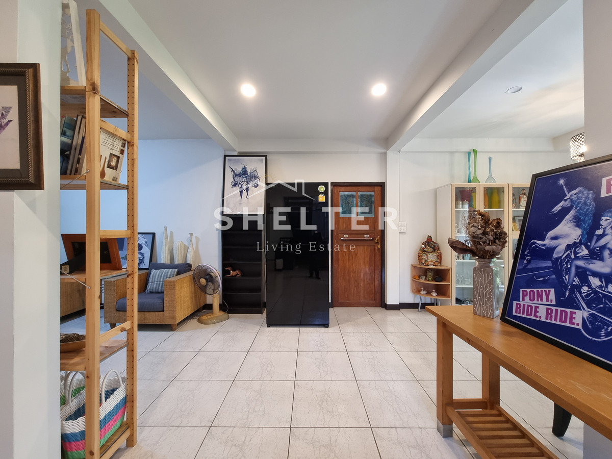 ให้เช่าบ้านมีนบุรี-ร่มเกล้า : 