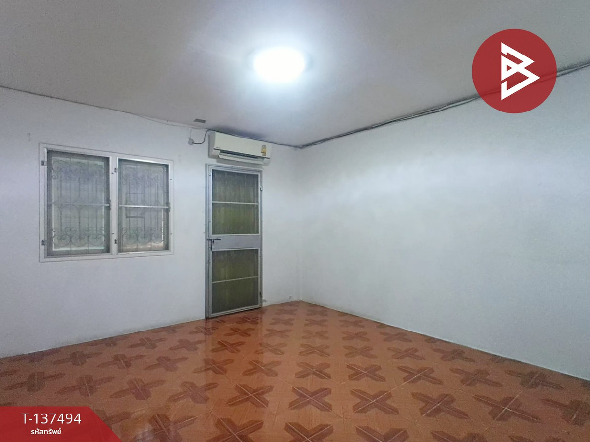 For SaleTownhomeSamut Prakan,Samrong : Townhouse for sale Fueang Fa Villa 10 Village, Phraeksa, Samut Prakan