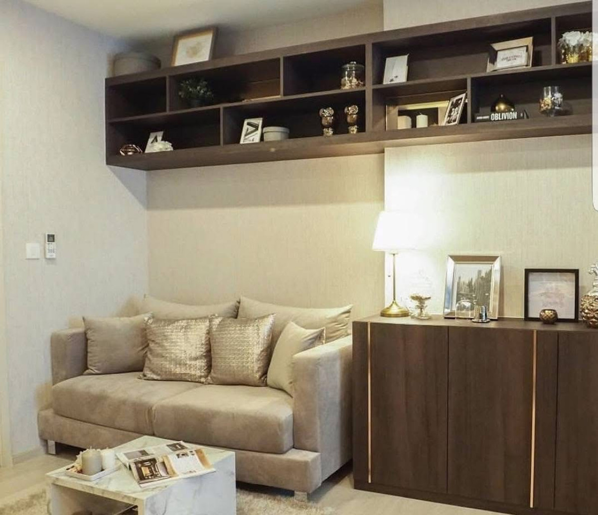 For SaleCondoRama9, Petchburi, RCA : Life Asoke / 1 Bedroom (FOR SALE), Life Asoke / 1 Bedroom (For Sale) KAT051