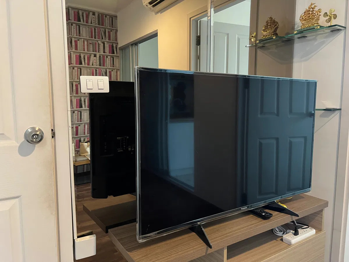 For RentCondoKasetsart, Ratchayothin : The room is beautifully decorated and fully furnished. Ready to move in ⭐For rent U Delight Ratchavibha (U Delight Ratchavibha)