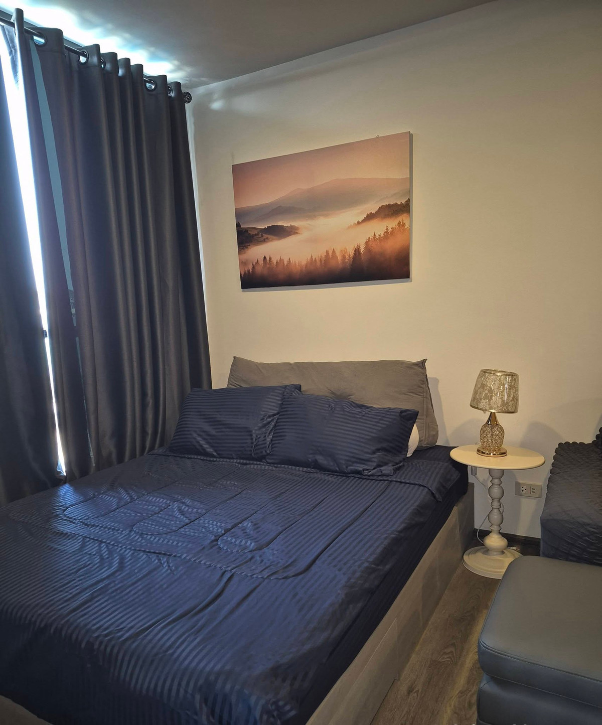 ให้เช่าคอนโดสมุทรปราการ สำโรง : ถูกสุดในโครงการ ‼️ ให้เช่า 🔥  THE ORIGIN SUKHUMVIT-SAILUAT E22 STATION ห้องสวย ห้องใหญ่ ทำเลดี เฟอร์ครบ+มีเครื่องซักผ้า📍 พร้อมให้เข้าอยู่ ( ตอบแชทและรับสายไวมาก )