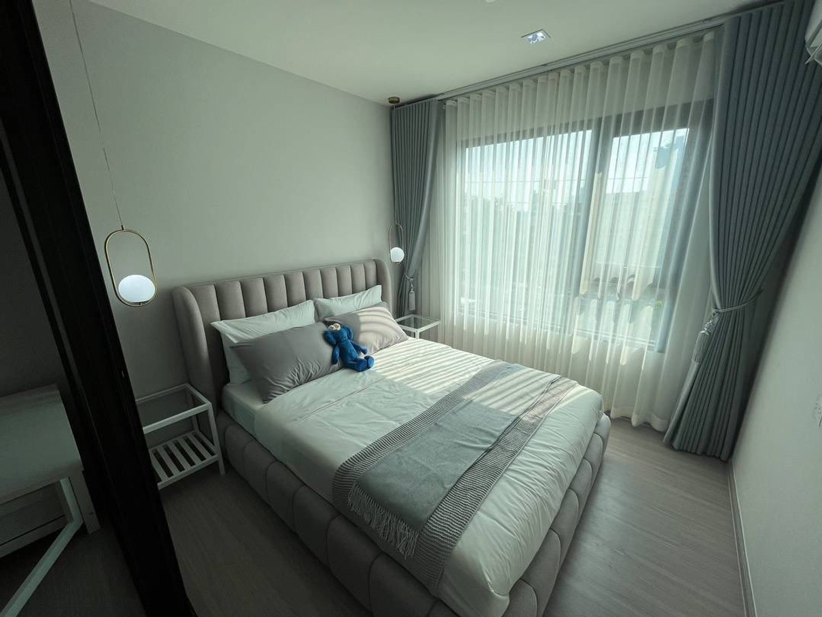 ให้เช่าคอนโดท่าพระ ตลาดพลู วุฒากาศ : ให้เช่า Life sathorn sierra ห้องขนาด 33 ตร.ม. กว้างขวางไม่อึดอัด พร้อมส่วนกลางอลังการสไตล์ Forest Park ใจกลางสาทร-ท่าพระ