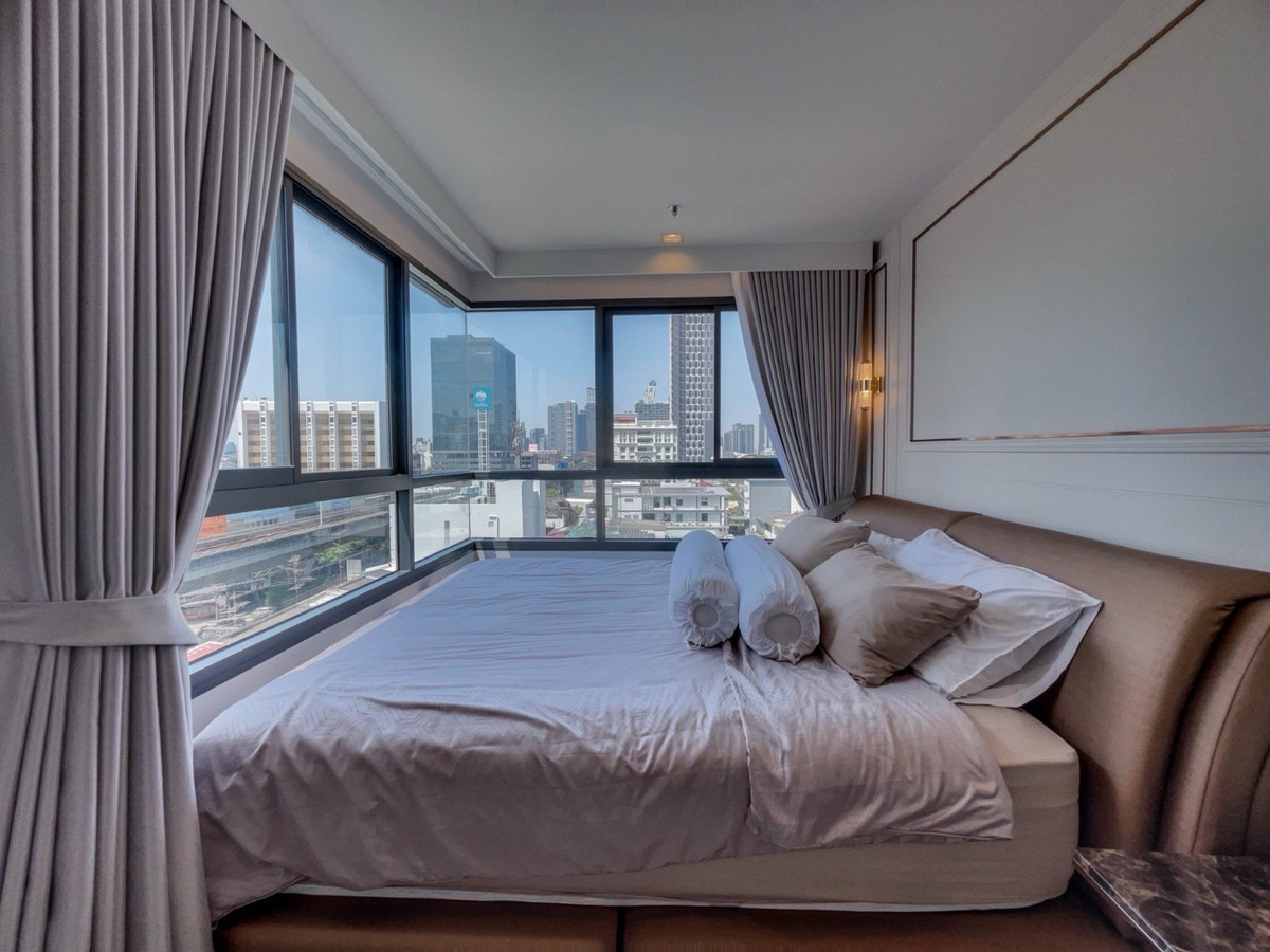 For RentCondoOnnut, Udomsuk : Condo for Rent: Ideo Sukhumvit 93 – Beautiful Unit, Ready to Move In