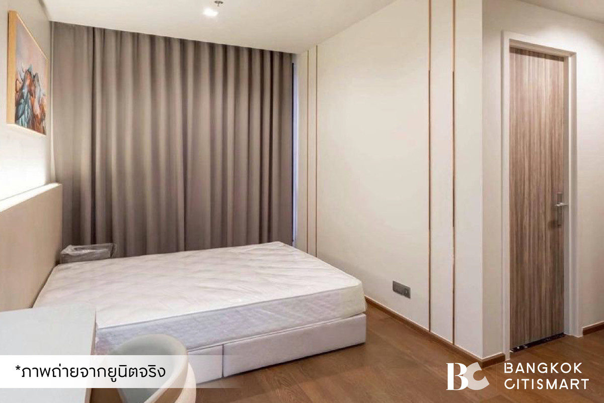 For RentCondoSukhumvit, Asoke, Thonglor : 🔥 Ready to move in, IDEO Q Sukhumvit 36 ​​(1 bedroom, 43 sq.m.), beautiful room, functions that meet living needs. Interested: 095-370-1451 (Kate)