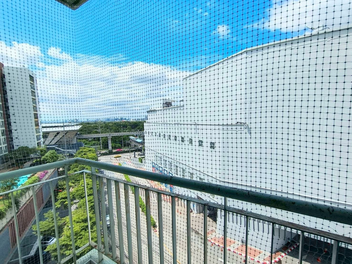 ขายคอนโดนวมินทร์ รามอินทรา : (รหัส S5489) ขายคอนโด โครงการ Lumpini Place Ramindra - Laksi : ลุมพินี เพลส รามอินทรา - หลักสี่ // คอนโดทำเลดี ตรงข้ามเซ็นทรัล ใกล้ MRT เพียง 200 ม.