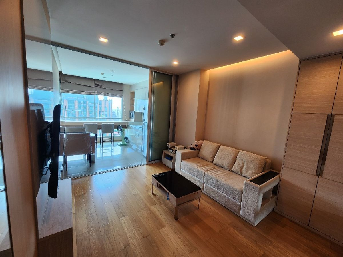 ขายคอนโดพระราม 9 เพชรบุรีตัดใหม่ RCA : The Address Asoke / 1 Bedroom (FOR SALE), ดิ แอดเดรส อโศก / 1 ห้องนอน (ขาย) TARN302
