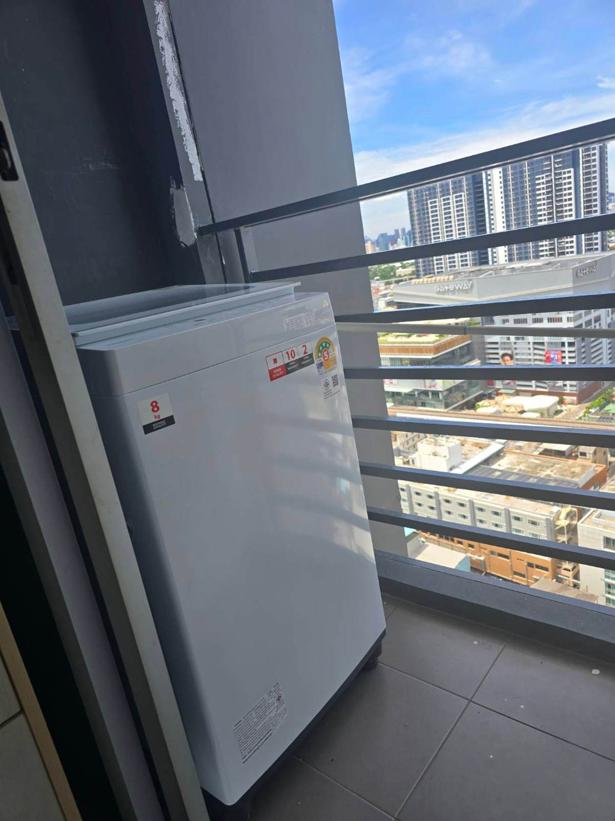 For RentCondoBang Sue, Wong Sawang, Tao Pun : 🔥🔥 For rent The Tree Bangpo Station 🔥🔥 🛏 Studio room, 1 bathroom 📐 Size 30 sq m.