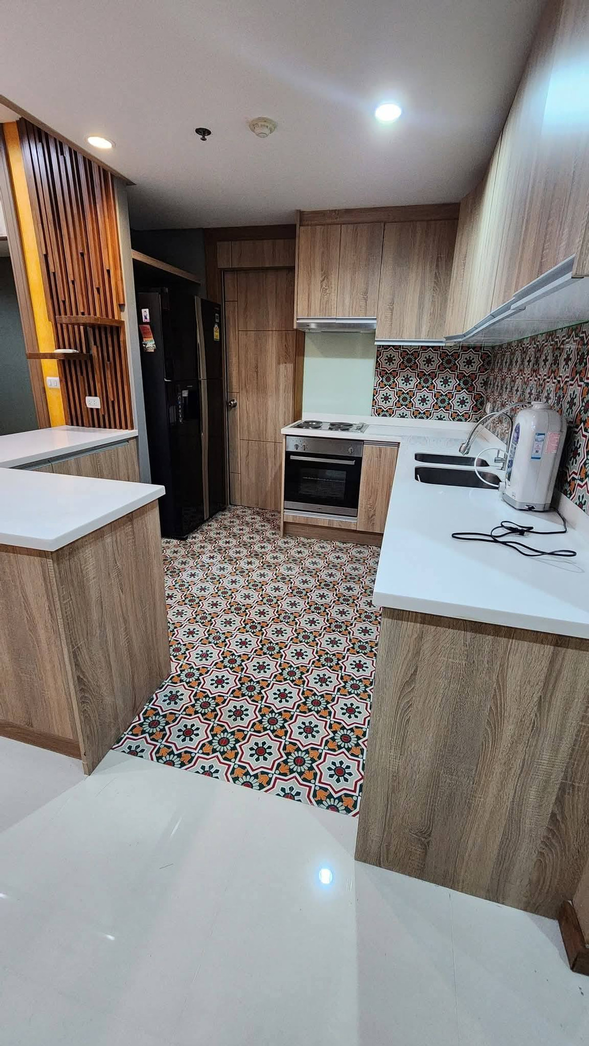 ให้เช่าคอนโดพระราม 9 เพชรบุรีตัดใหม่ RCA : ให้เช่า Villa Asoke Condo ราคา 80,000 บาท [MPr260322]