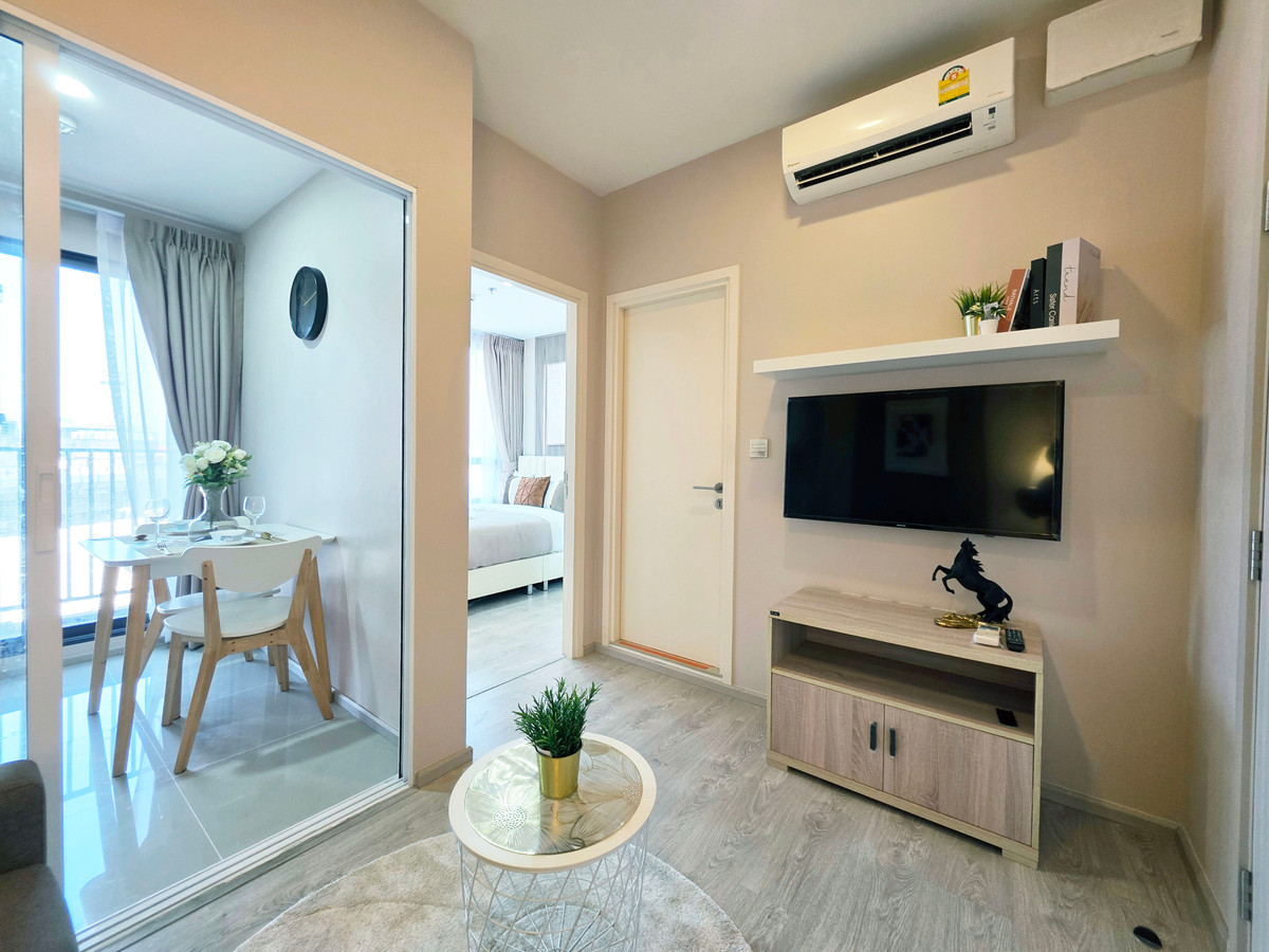 ขายคอนโดปิ่นเกล้า จรัญสนิทวงศ์ : ขาย The tree จรัญฯ 30 ✴️โครงการทันสมัย ✴️ทำเลดี ✴️ครัวแยก สระว่ายน้ำลอยฟ้า