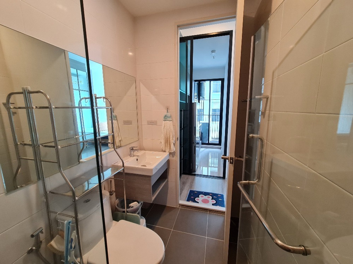 For RentCondoRamkhamhaeng, Hua Mak : ✅ KBR227 ✅ Line : @p2nproperty 