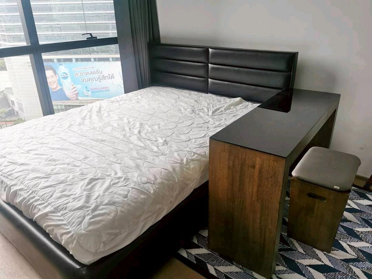 ให้เช่าคอนโดสยาม จุฬา สามย่าน : Ashton Chula-Silom for rent