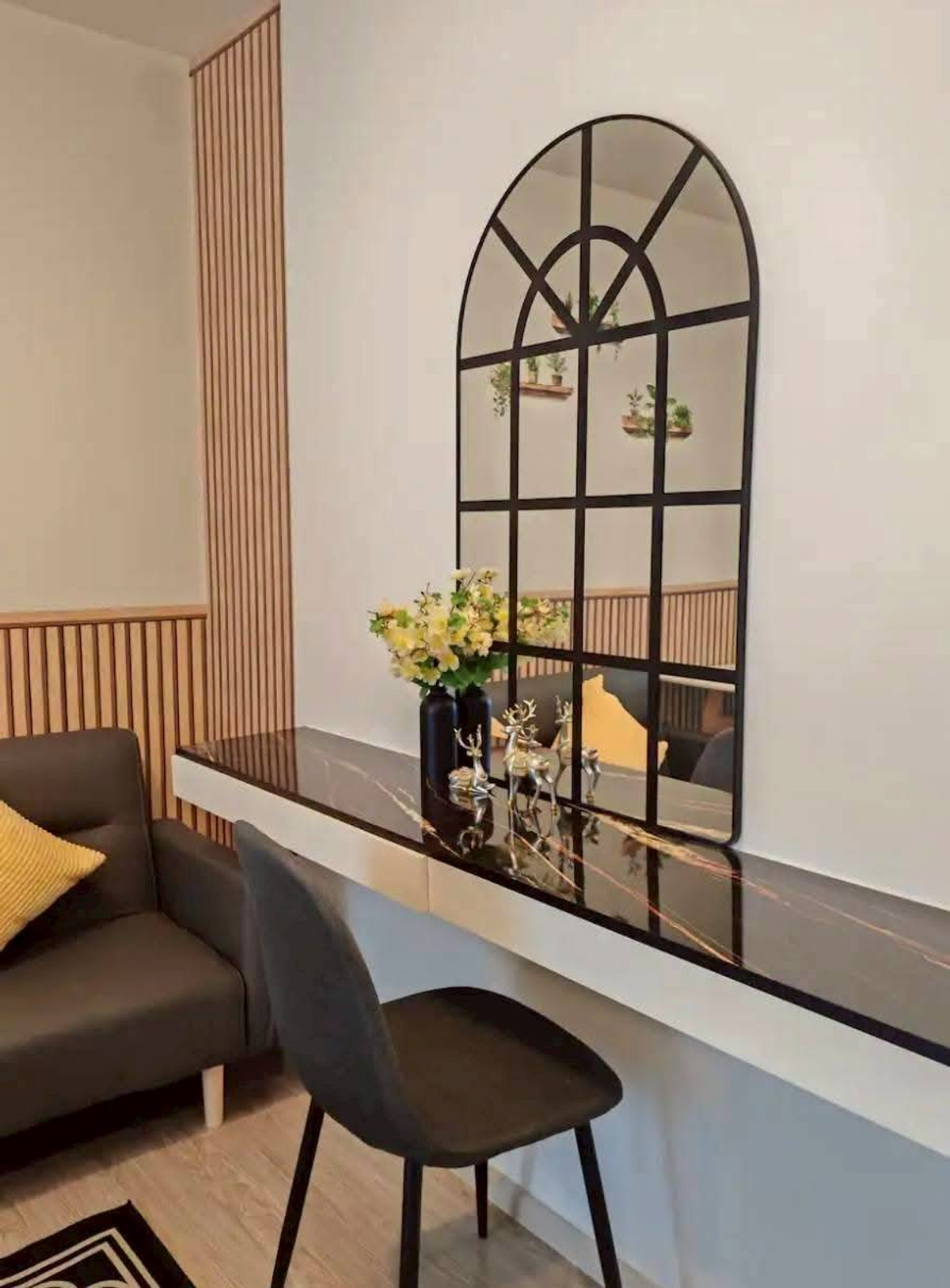 ให้เช่าคอนโดบางนา แบริ่ง ลาซาล : ✅ REGBN140 ✅ Line : @p2nproperty