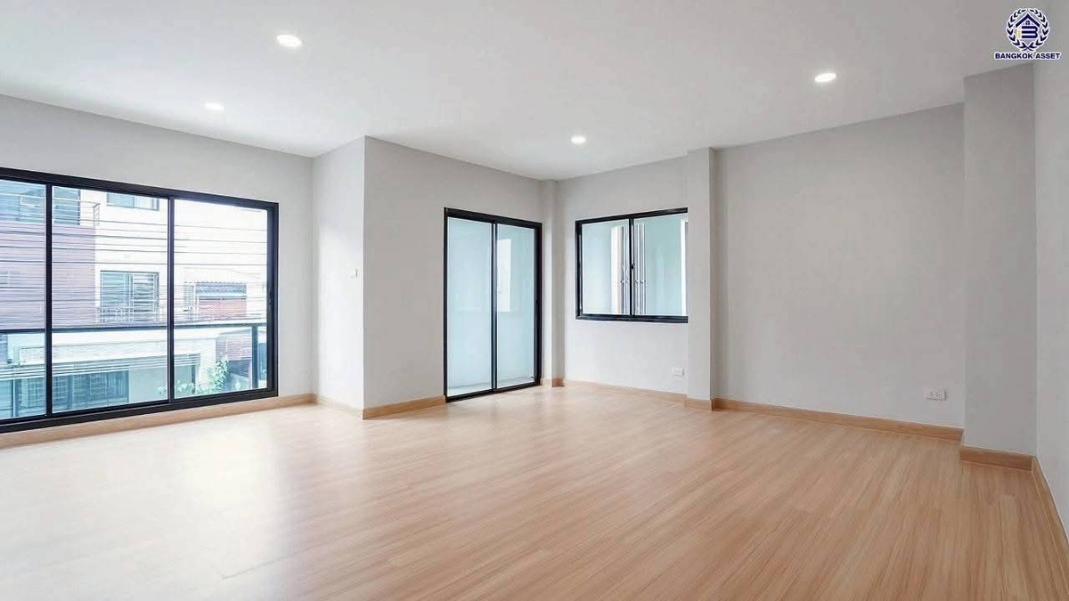 ขายบ้านพระราม 5 ราชพฤกษ์ บางกรวย : บ้านรีโนเวทใหม่