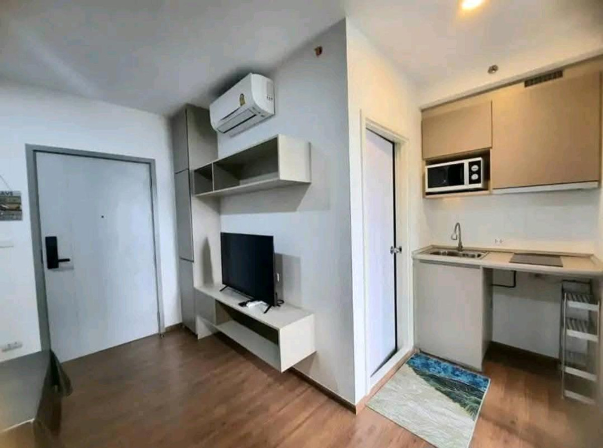 ให้เช่าคอนโดมีนบุรี-ร่มเกล้า : ให้เช่า The Origin Ram 209 ขนาด 30 ตรม. เจ้าของปล่อยเอง