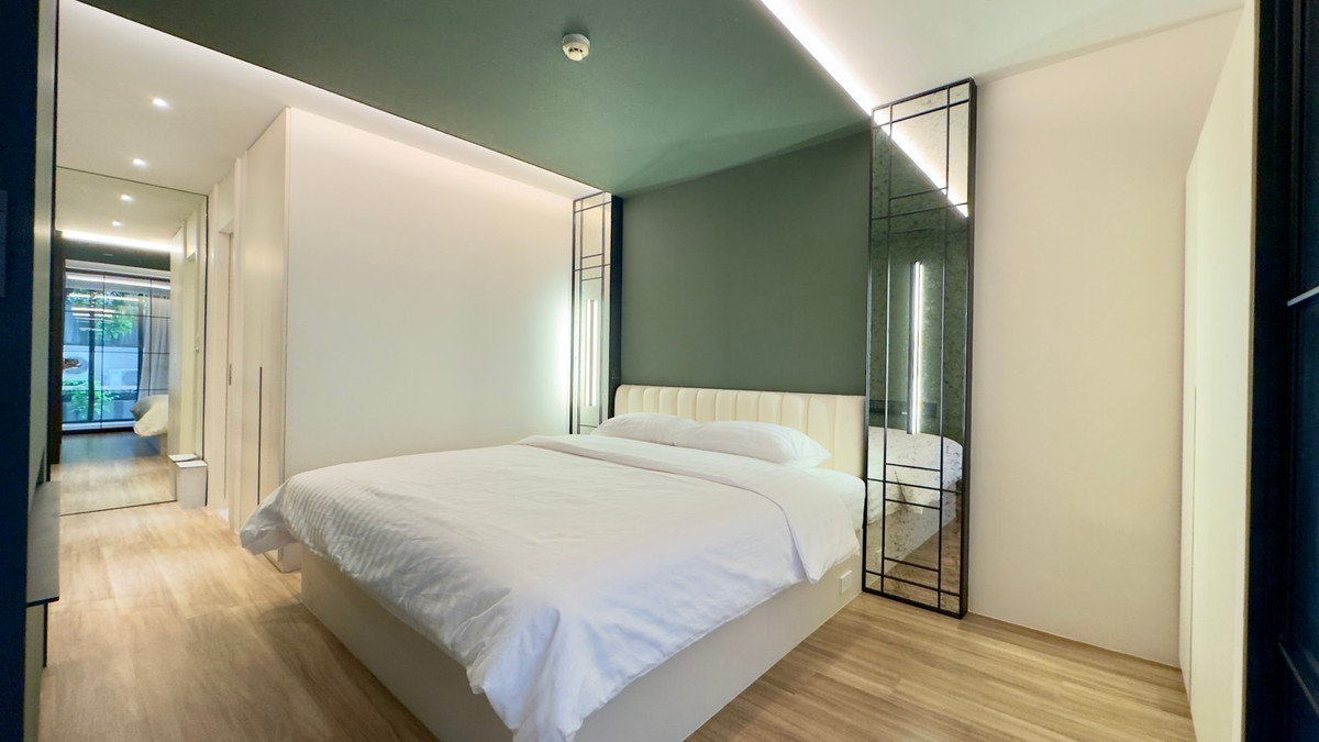 ขายคอนโดสุขุมวิท อโศก ทองหล่อ : 🏠✨ LIV@49 (ลิฟ แอท 49) | ขายคอนโดห้อง Duplex 1 Bedroom (HBH-HL-134)