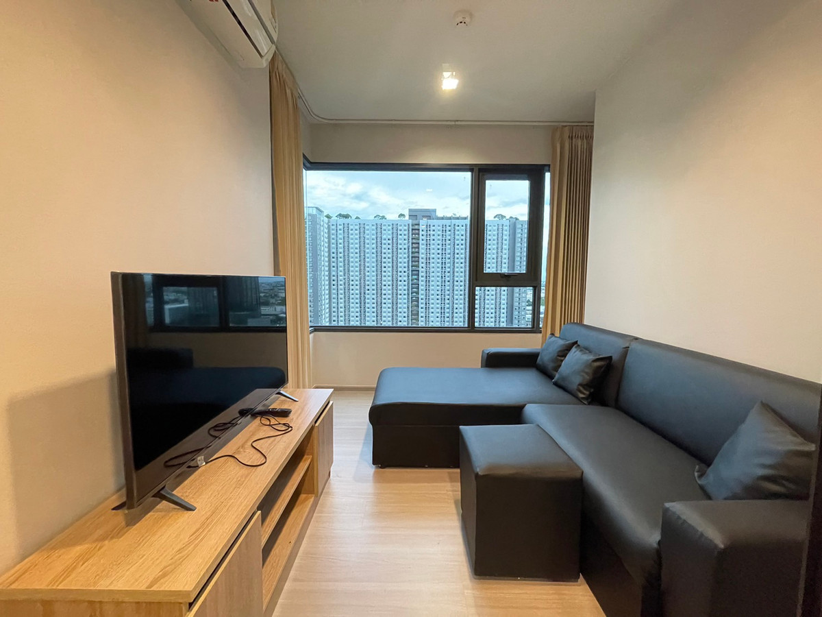 ให้เช่าคอนโดท่าพระ ตลาดพลู วุฒากาศ : Life Sathorn SIerra ห้องสวย ขนาด 40 ตรม. 1 bedroom Plus ว่างให้เช่า สอบถามได้เลยครับ