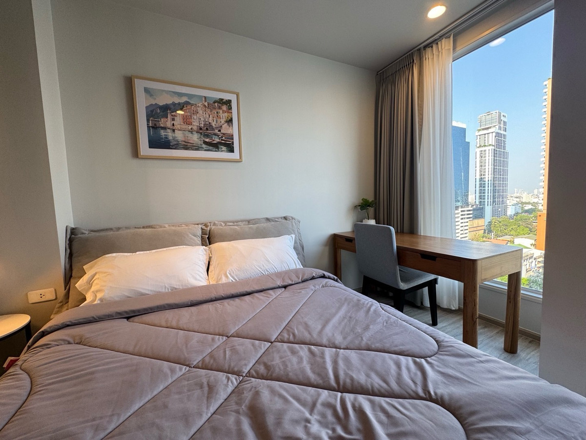 For RentCondoSukhumvit, Asoke, Thonglor : 🔥 Culture Thonglor – popular location, live life to the fullest ✨1Bed | 📏 32sq.m. 💰 28k/m
📞 Phat 064-642-8664
📞 Nui 094-624-2014