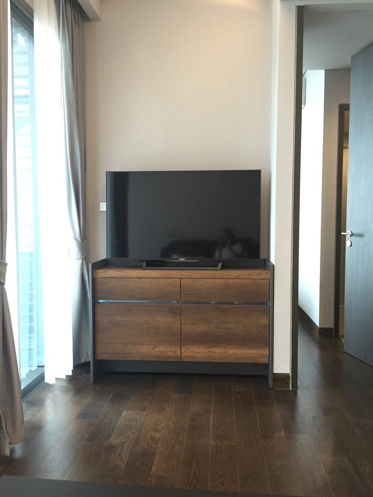 ให้เช่าคอนโดสุขุมวิท อโศก ทองหล่อ : For Rent Condo The Lumpini 24 Fully furnished (S15-20933)  