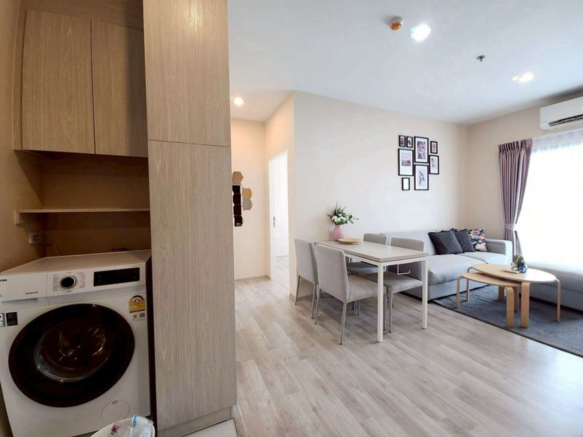 ให้เช่าคอนโดบางนา แบริ่ง ลาซาล : คอนโดให้เช่า : Niche MONO Mega Space Bangna (นิช โมโน เมกะ สเปซ บางนา) ((BTS  bangna)) MK-02 line @livingbkk