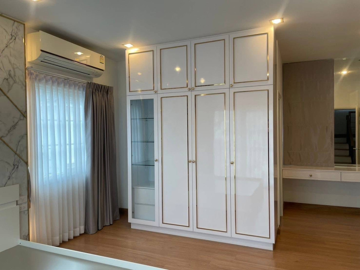 ให้เช่าบ้านนวมินทร์ รามอินทรา : ให้เช่าบ้านเดี่ยว Golden Neo 2 ลาดพร้าว–เกษตรนวมินทร์ ใกล้พาซิโอ รามคำแหง และเลียบด่วนรามอินทรา