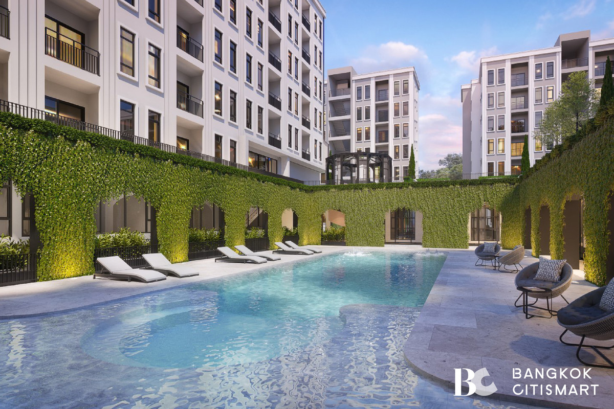 ให้เช่าคอนโดพระราม 9 เพชรบุรีตัดใหม่ RCA : 🔥 พร้อมเข้าอยู่ Aspire Asoke-Ratchada (1 ห้องนอน 35 sq.m.) ห้องแปลนสวยฟังก์ชันตอบโจทย์ สนใจ : 095-370-1451 (Kate)