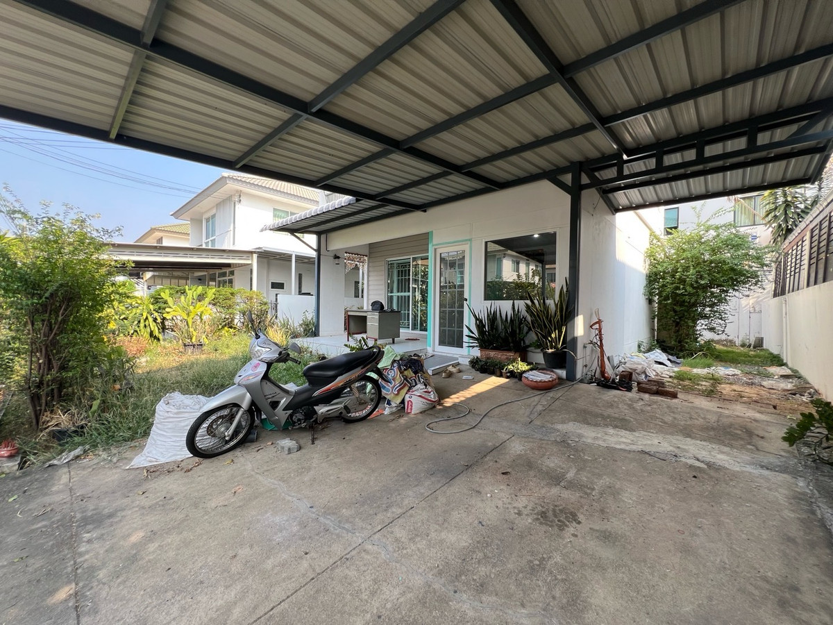 ขายบ้านปทุมธานี รังสิต ธรรมศาสตร์ : ขายด่วน 🔥Inizio 1  รังสิต คลอง 3 (54 ตรว) 3 นอน 2 น้ำ เพียง 3.4 ล้าน