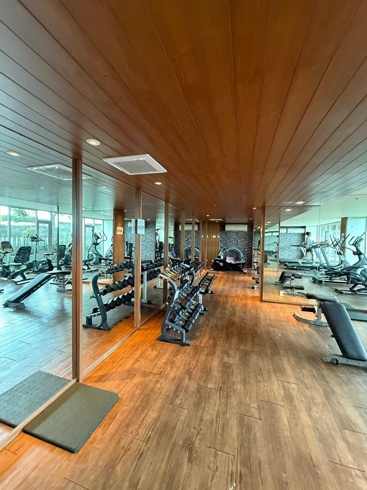 ให้เช่าคอนโดรามคำแหง หัวหมาก : ให้เช่าคอนโด U Delight หัวหมาก สเตชั่น เฟอร์ใหม่ทั้งห้อง พร้อมอยู่