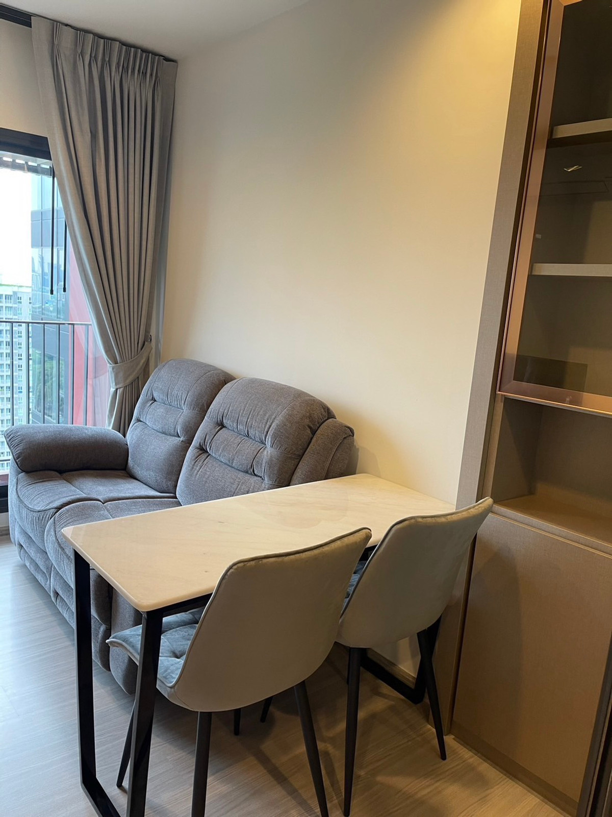 For RentCondoRama9, Petchburi, RCA : For Rent: Life Asoke Hype Condo, 23,000 THB [TTr260325]