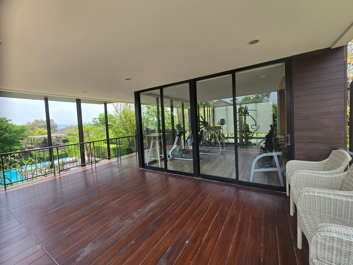 ขายบ้านปากช่อง เขาใหญ่ : ขายบ้านเดี่ยว สไตล์รีสอร์ทหรู บนเนื้อที่ 123 ตรว . ใกล้ชิดธรรมชาติ ตกแต่งฟังก์ลงตัว 