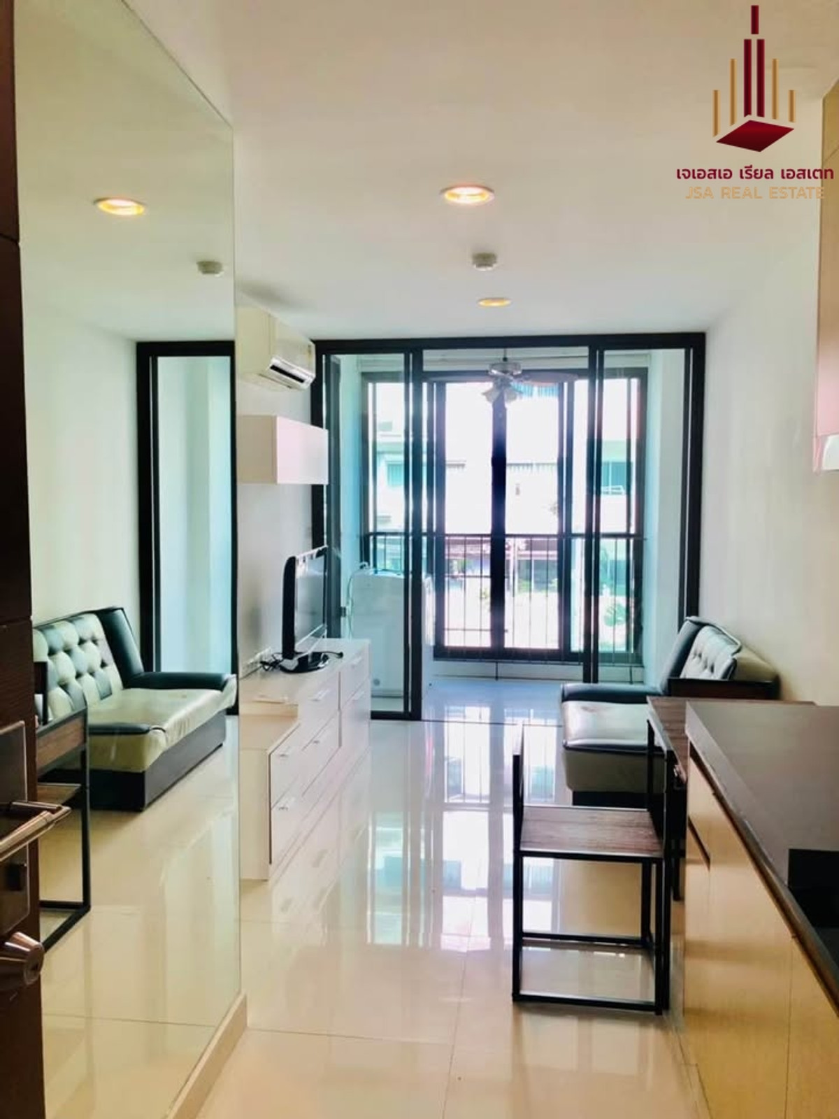 ให้เช่าคอนโดวงเวียนใหญ่ เจริญนคร : ✨ For Rent: Ideo Blucove Sathorn Condo ✨  💰 Only 12,500 THB/month