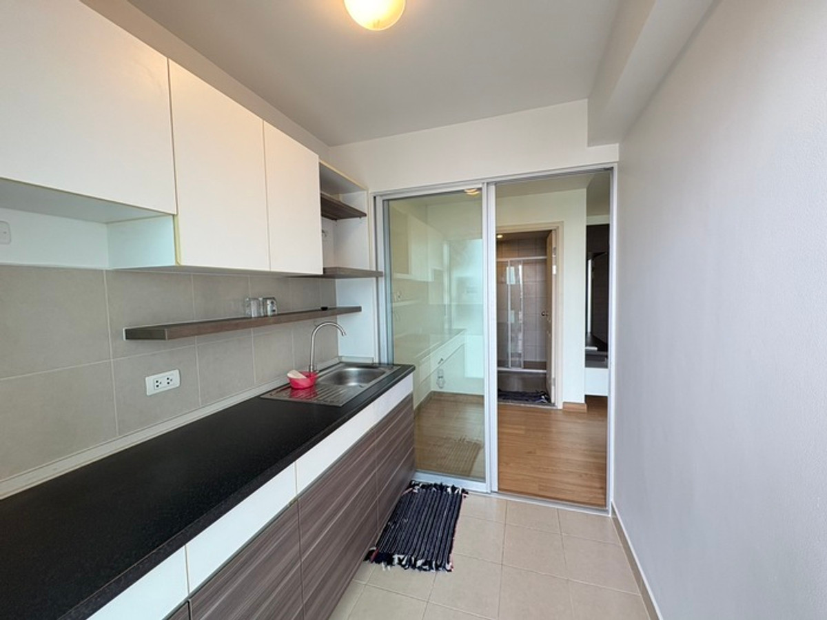 ขายคอนโดบางซื่อ วงศ์สว่าง เตาปูน : [ขาย 1ห้องนอน] คอนโด ศุภาลัย เวอเรนด้า รัชวิภา-ประชาชื่น | Supalai Veranda Ratchavipha-Prachachuen ใกล้ MRT บางซ่อน 