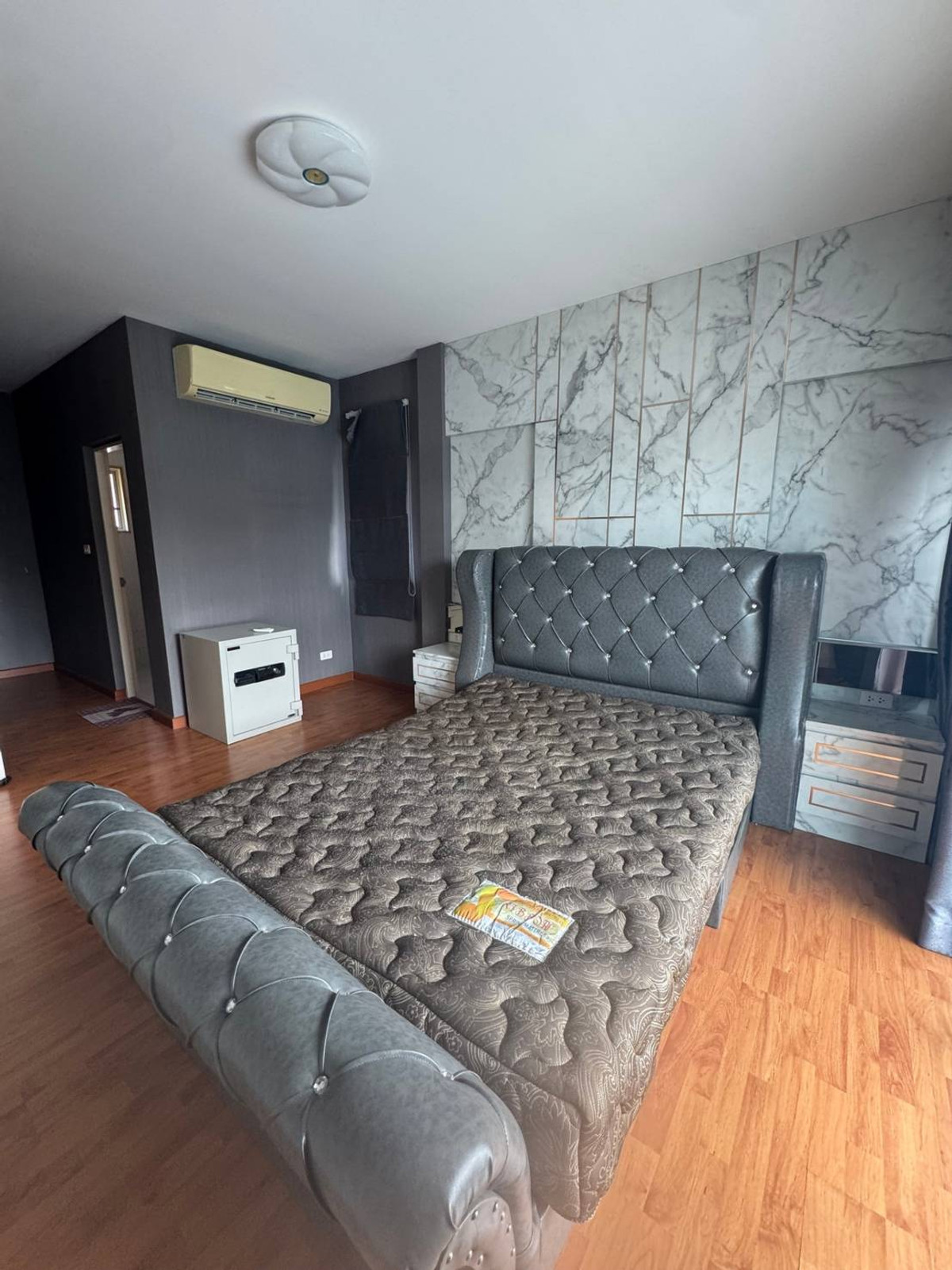 ให้เช่าบ้านนวมินทร์ รามอินทรา : ให้เช่าบ้านเดี่ยว คาซ่า วิลล์ วัชรพล - เพิ่มสิน ใกล้ บิ๊กซีสุขาภิบาล 5 เพียง 7 นาที