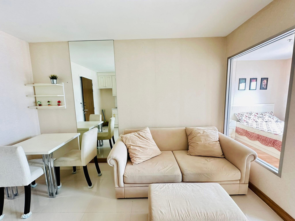 ขายคอนโดราษฎร์บูรณะ สุขสวัสดิ์ :  🔥 ขาย 🔥 ไอวี่ ริเวอร์ ราษฎร์บูรณะ - Ivy River Ratburana / 1 Bedroom ATOM048