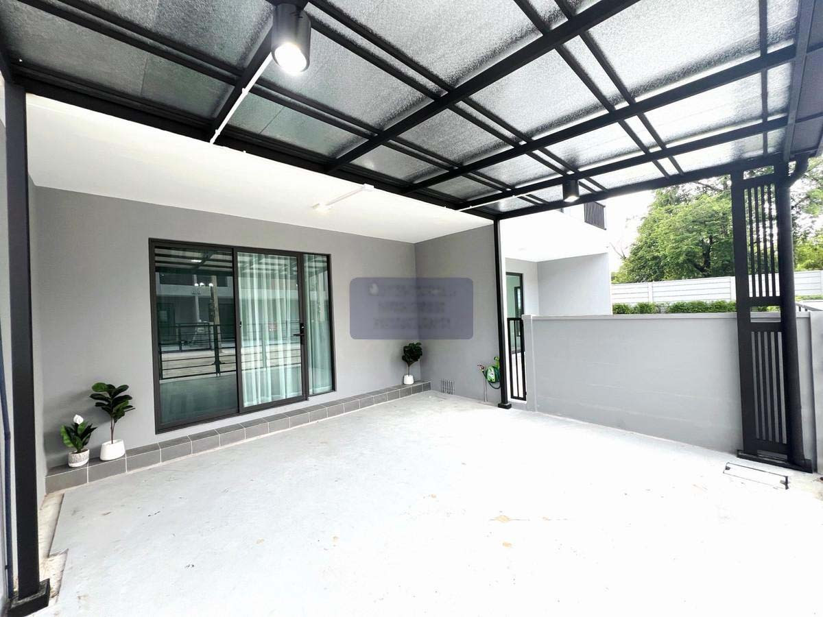 ให้เช่าทาวน์โฮมบางนา แบริ่ง ลาซาล : ทาวน์โฮม 2 ชั้น พร้อมเฟอร์นิเจอร์ ตกแต่งสวยงาม ให้เช่า ย่านบางนา-บางพลี ใกล้เมกาบางนา เพียง 2 กม.