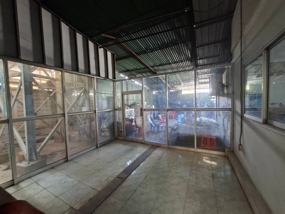 ขายโกดังพัทยา บางแสน ชลบุรี สัตหีบ : อาคารโกดัง พร้อมสิ่งปลูกสร้าง ซอย ชากยายจีน ถนน ทุ่งศุขลา ตำบล ทุ่งสขลา อำเภอศรีราชา ชลบุรี ⚡ราคาถูก! 25,000,000 บาท⚡