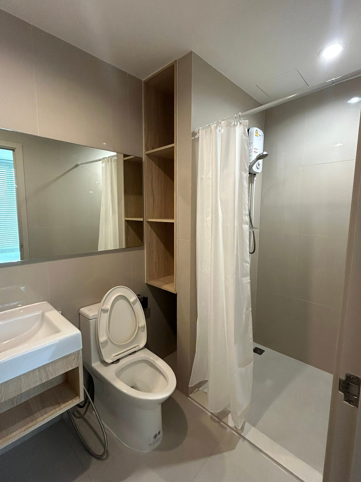 For RentCondoPattanakan, Srinakarin : 🩷🌷Nue noble Srinakarin Lasalle🌷🩷 1 Bed 1 Bath, Rental 10,000 Baht