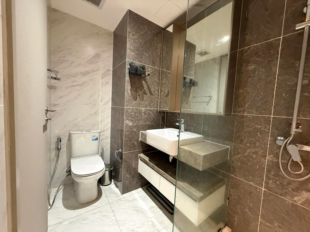 ให้เช่าคอนโดสุขุมวิท อโศก ทองหล่อ : ห้องว่างพร้อมอยู่‼️Fynn Asoke 🚆BTS อโศก MRT สุขุมวิท ใกล้ Terminal21 