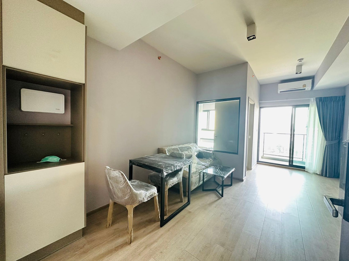ให้เช่าคอนโดพระราม 9 เพชรบุรีตัดใหม่ RCA : ✨Condo for Rent : IDEO Rama9 - Asoke (AP-02) ( line : @condo91 )