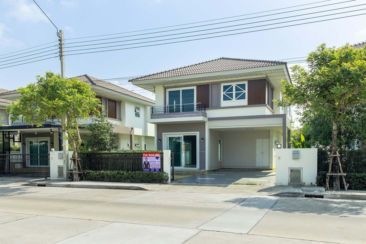 For SaleHouseRathburana, Suksawat : Single house for sale Supalai Pride Prachauthit Village (Supalai Pride Prachauthit)