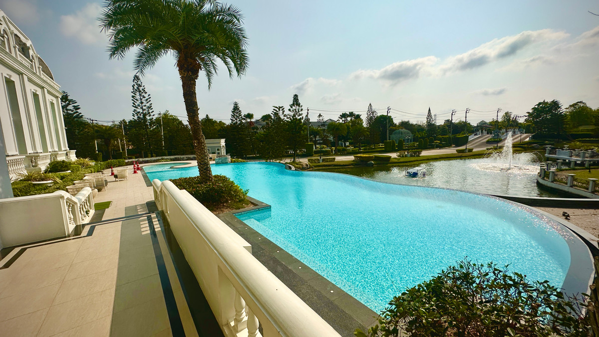 ขายบ้านลาดกระบัง สุวรรณภูมิ : บ้านเดี่ยว เจ้าของขายเอง ต่อรองได้ ตกแต่ง ต่อเติม พร้อมเข้าอยู่