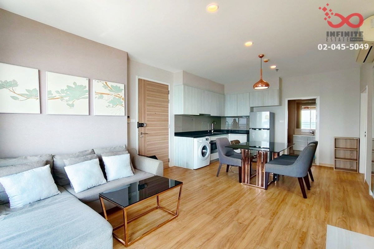 ขายคอนโดศรีราชา แหลมฉบัง บ้านบึง : ขายคอนโด เดอะ ซี ศรีราชา 70ตร.ม. ชั้น17 ห้องมุม วิวทะเล 