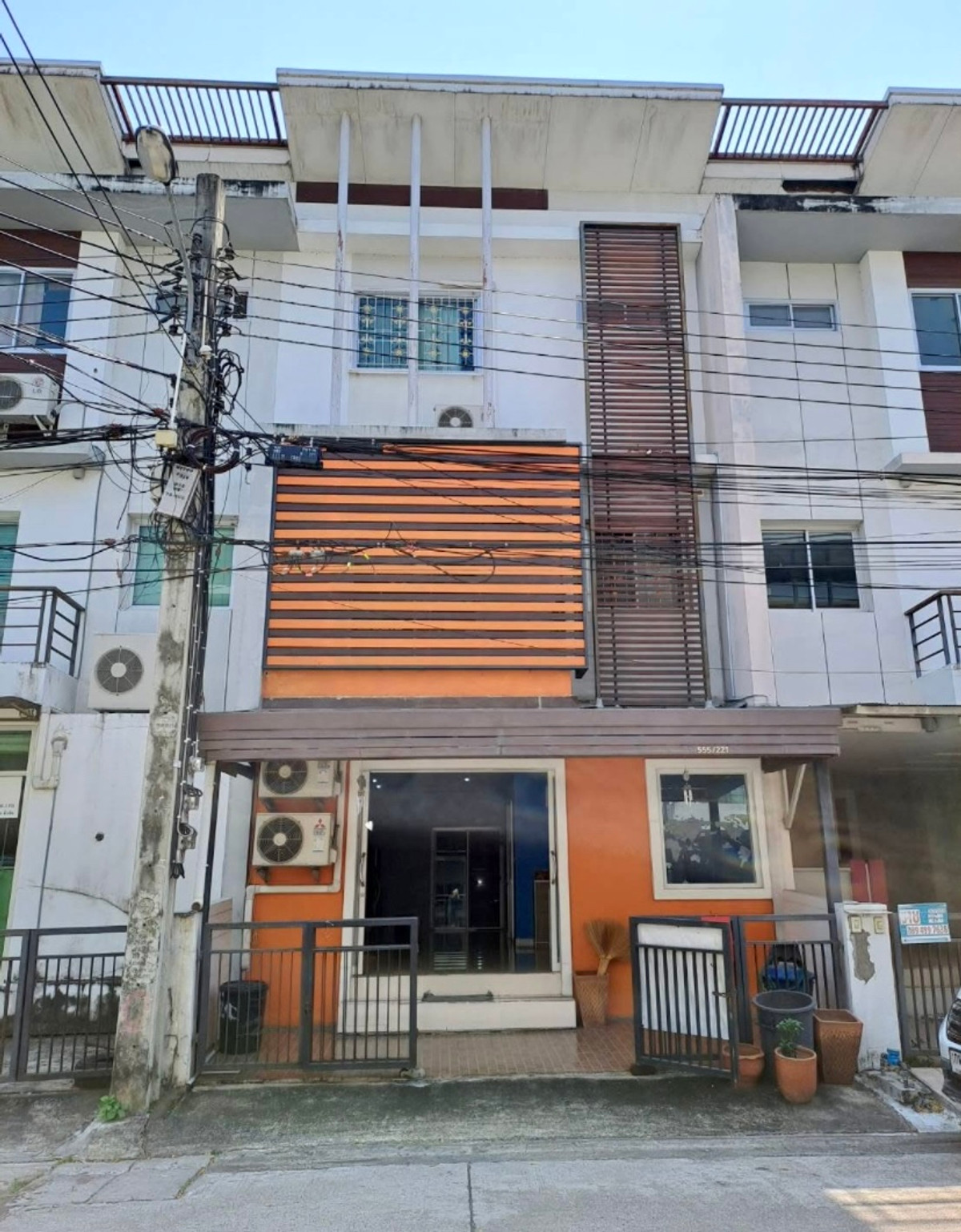 ให้เช่าทาวน์โฮมลาดกระบัง สุวรรณภูมิ : ให้เช่าทาวน์โฮม Nirvana Park สุขุมวิท 77 (อ่อนนุช-ประเวศ) ใกล้โลตัส อ่อนนุช80 และซีคอนสแควร์​ ศรีนครินทร์