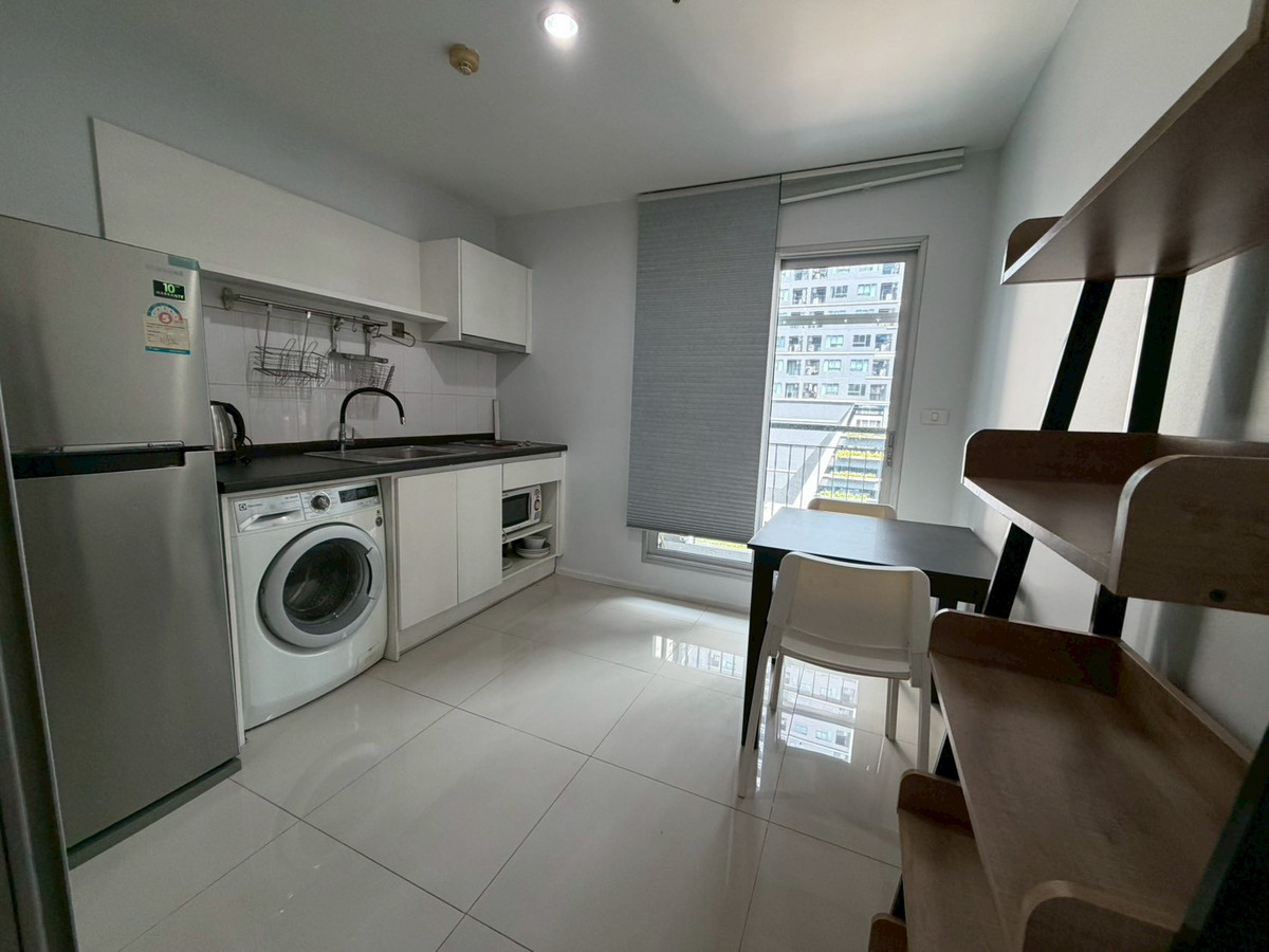 ให้เช่าคอนโดพระราม 9 เพชรบุรีตัดใหม่ RCA : ให้เช่า แอสปาย พระราม 9 (Aspire Rama9 For rent) 2นอน 1น้ำ ขนาด 54 ตรม