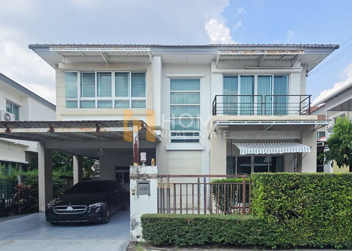 ให้เช่าบ้านนวมินทร์ รามอินทรา : ไลฟ์ บางกอก บลูเลอวาร์ด รามอินทรา 23 / 3 ห้องนอน (เช่า), Life Bangkok Boulevard Ramintra 23 / 3 Bedrooms (FOR RENT) TAN892