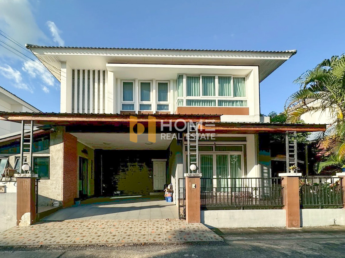 ขายบ้านศรีราชา แหลมฉบัง บ้านบึง : เดอะ ลิฟวิ่ง ศรีราชา / 3 ห้องนอน (ขาย), The Living Sriracha / 3 Bedrooms (FOR SALE) YEAN161