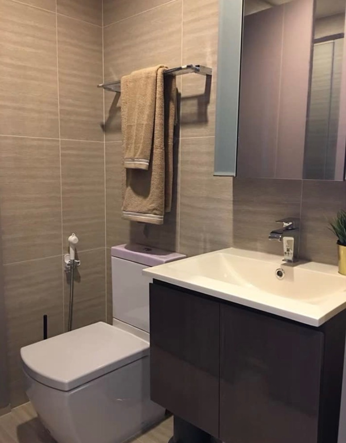 ให้เช่าคอนโดพระราม 9 เพชรบุรีตัดใหม่ RCA : #R9796 🎉 290369 ให้เช่าคอนโด THE LINE Asoke-Ratchada 