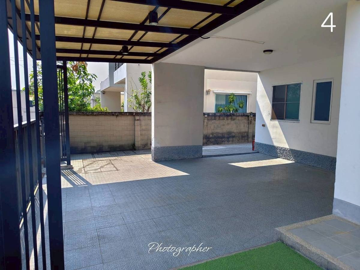 ให้เช่าบ้านนวมินทร์ รามอินทรา : ให้เช่าบ้านเดี่ยว คาซ่า วิลล์ วัชรพล - เพิ่มสิน ใกล้ บิ๊กซีสุขาภิบาล 5 เพียง 7 นาที