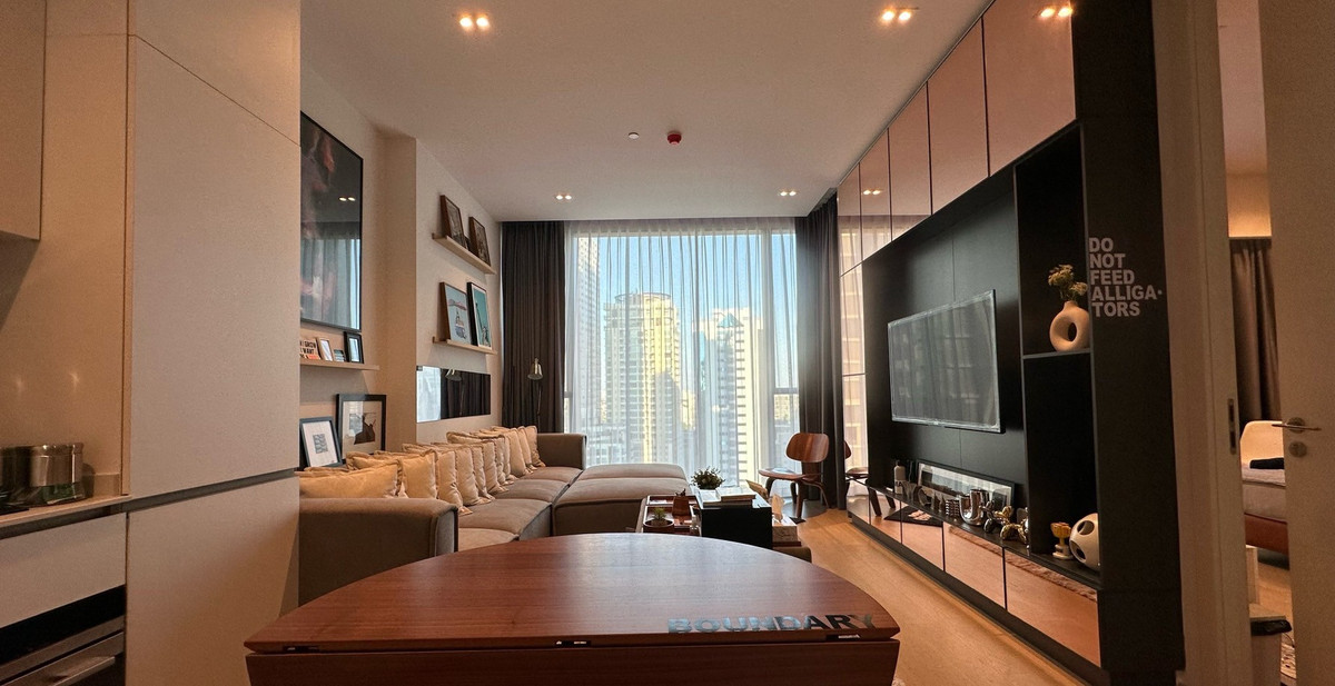 CondoSukhumvit, Asoke, Thonglor : 🏠✨ The Strand Thonglor | Sale/Rent 1 bedroom condo (HBH-HL-122)